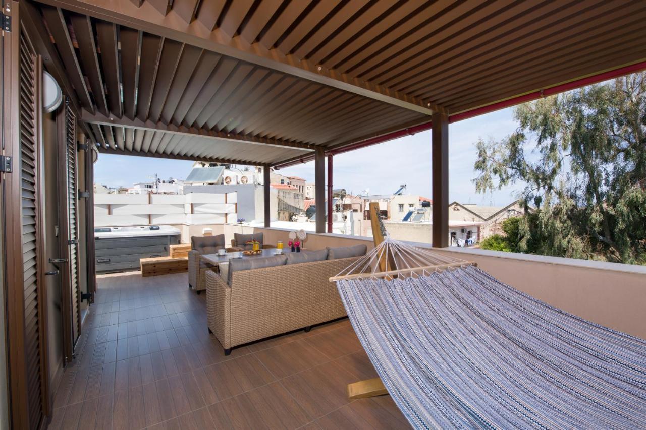 Aretousa Studio Chania  Exterior photo