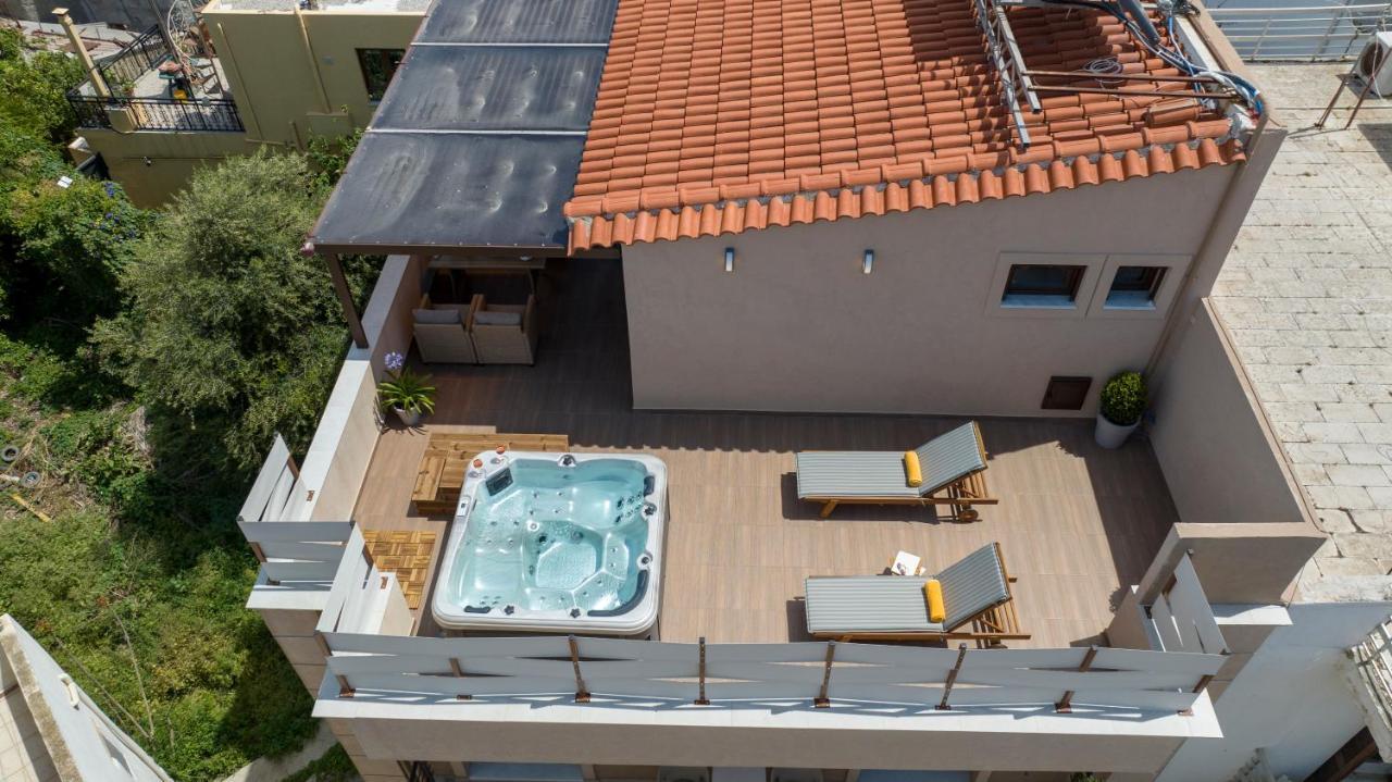 Aretousa Studio Chania  Exterior photo