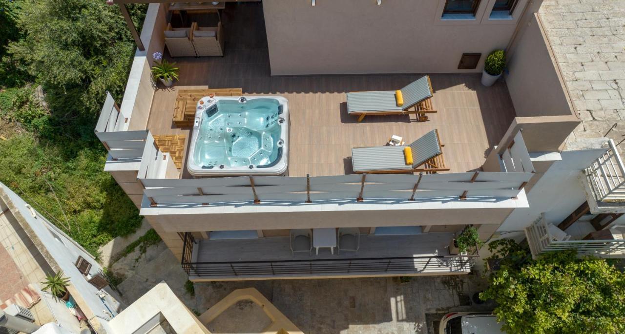 Aretousa Studio Chania  Exterior photo