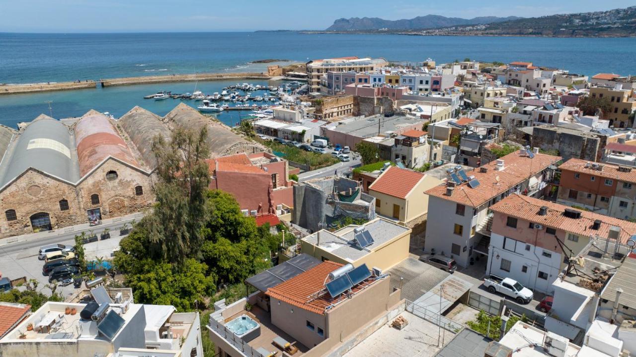 Aretousa Studio Chania  Exterior photo