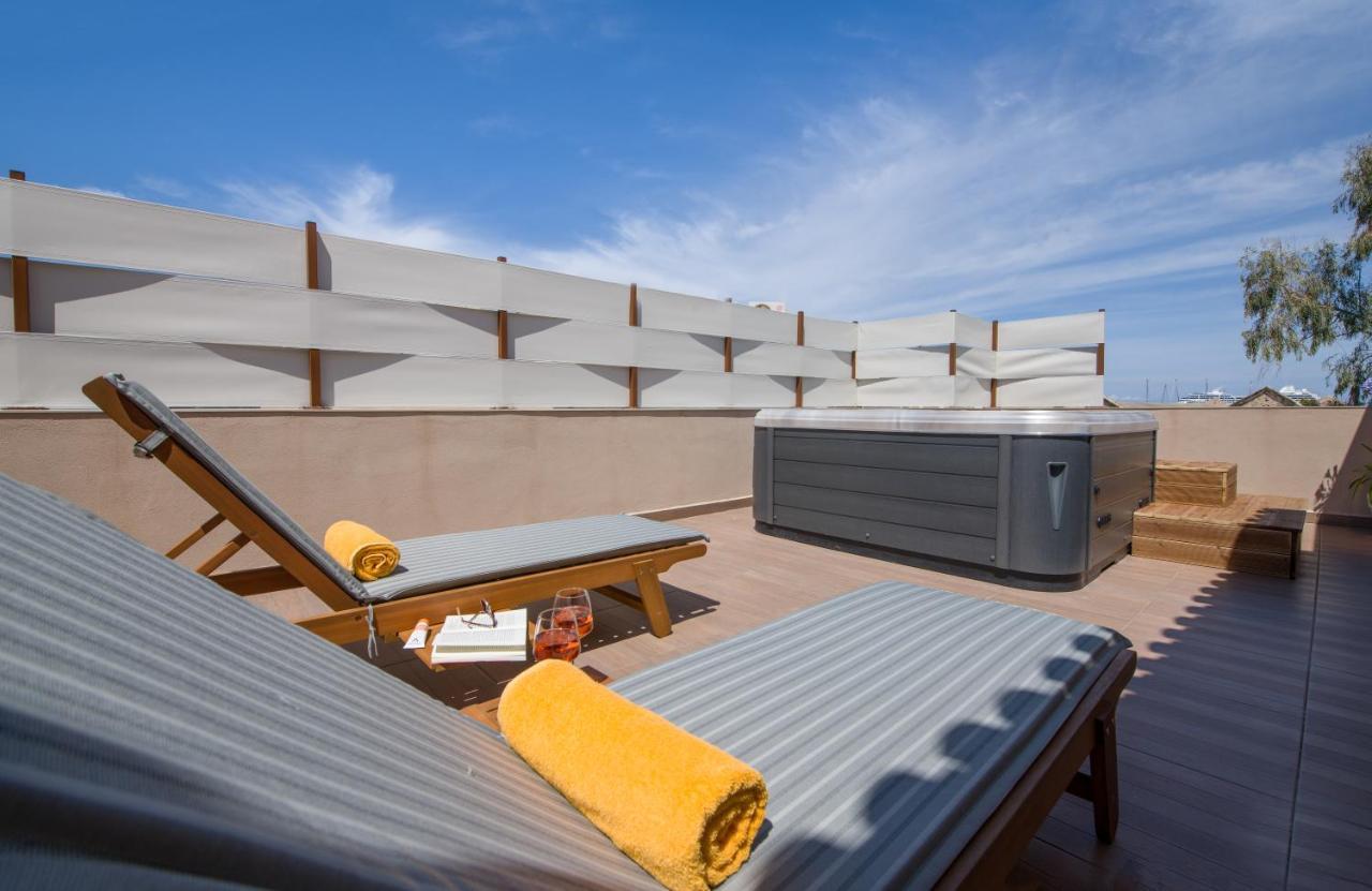 Aretousa Studio Chania  Exterior photo